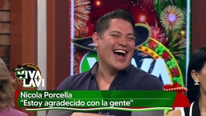 ¿Posible romance entre Nicola Porcella y Mónica Davalos?