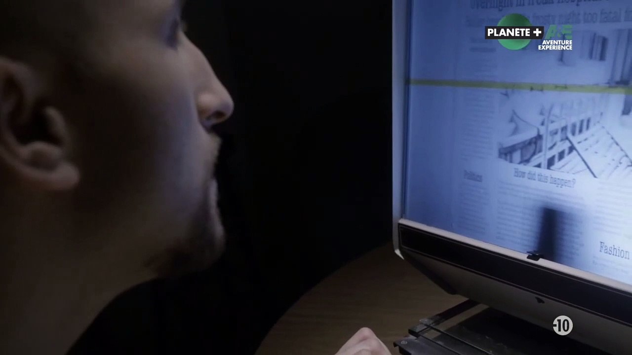 Hôpital Hanté S02E10 - L'enfer de glace / L'infirmier maléfique