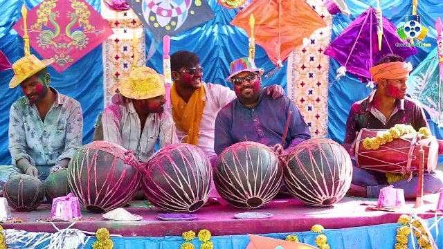 Udat HE Gulal Gali Gali Ma II उड़त हे गुलाल गली गली म II Mamta Dehari