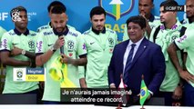 Neymar : “Dépasser Pelé ne signifie pas que je suis meilleur que lui”