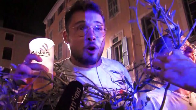 Rugby, victoire des Bleus sur les Blacks