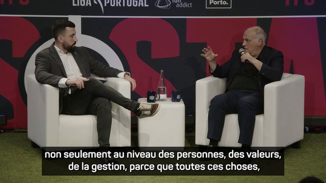 Tebas : Nous vivons la plus importante crise de ces dernières années dans le football espagnol