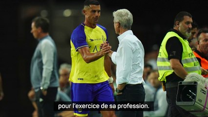 Castro : "Ronaldo est une référence mondiale"