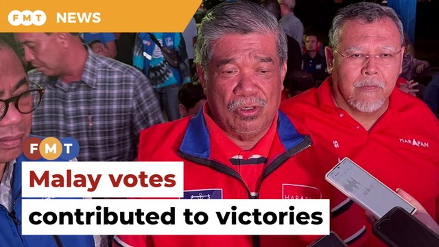 Mat Sabu hails Malay support at by-elections