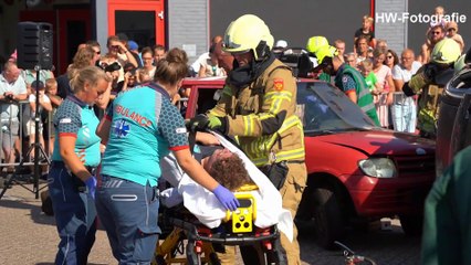 Een dag vol actie op Veiligheidsdag Staphorst!