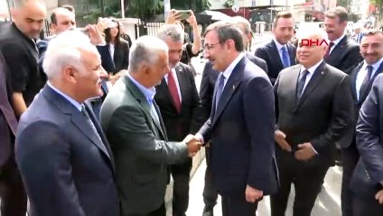 TRABZON-CEVDET YILMAZ AİLE VE GENÇLİK BANKASINI KURACAĞIZ