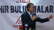 AK Parti Sözcüsü Ömer Çelik: Yerel seçimlerde İzmir'i AK Parti'nin belediyecilik anlayışıyla buluşturacağız