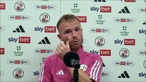 Crawley Town 4, Newport County 1 - Adam Campbell speaks after his two goals against Newport