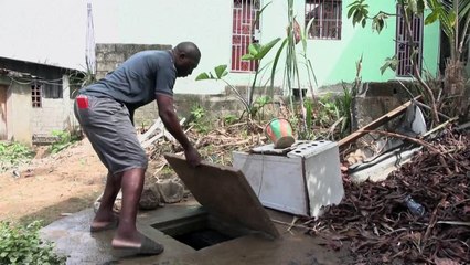 L'accès à l'eau, une préoccupation pour de nombreux Gabonais