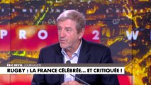 Eric Revel : «Les racines et les valeurs de la France, c'est ça plutôt que les rodéos sauvages, ou la violence dans les rues.»