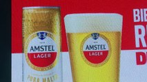 La cerveza Amstel llega a Bolivia con el sabor de la receta de Ámsterdam