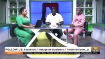 Why Do NDC, 4 Other Minority Parties Object Limited Voter Registration? - Nnawotwi Yi on Adom TV (9-9-23)