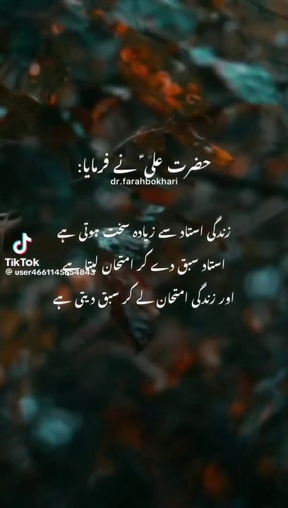 MashaAllha Hazrat Ail (R.A) nice message from All people