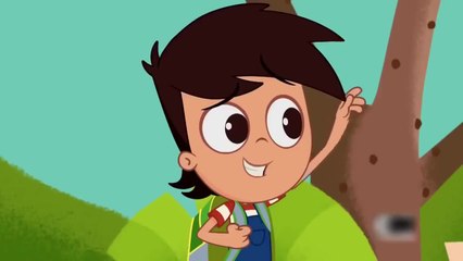 Um Lugar Especial Desenho Animado Dublado