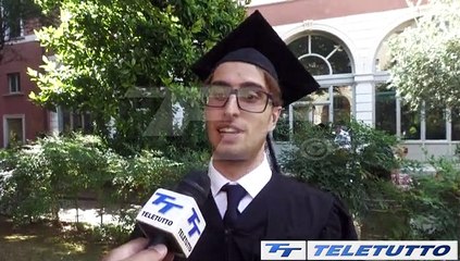 Video News - FESTA DI LAUREA ALLA CATTOLICA