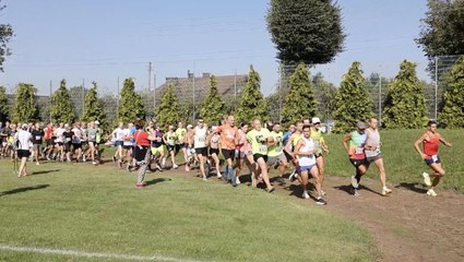 Bieg Mamuta, realizacja Karina Trojok