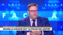L'édito de Mathieu Bock-Côté : «Quand la gauche fait «la police des amitiés»»