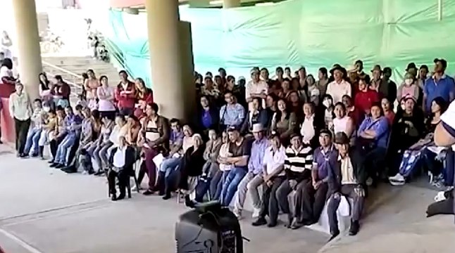 Más de 2.000 personas han sido desplazadas en Nariño por la difícil situación de violencia