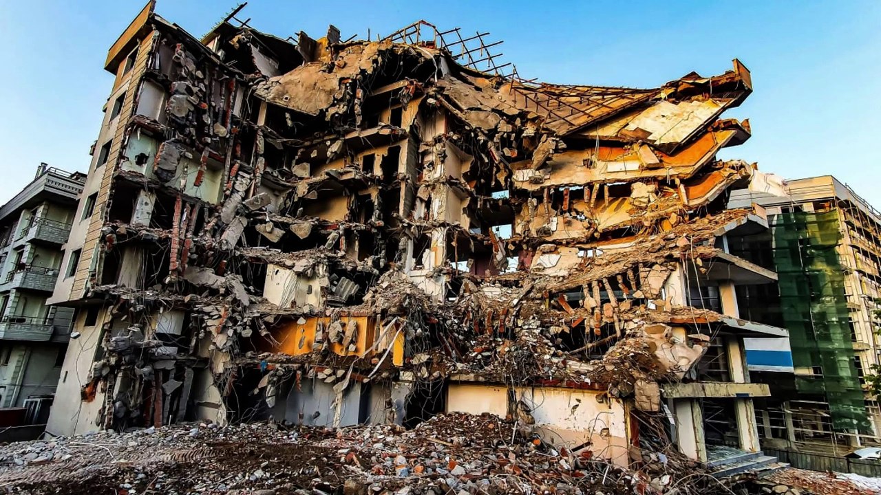 Morocco Earthquake