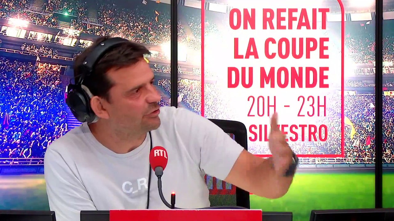 RUGBY - Le débrief de France - Nouvelle-Zélande