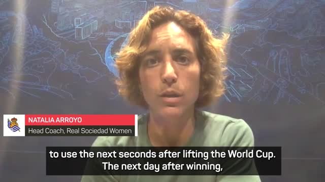 'Same s*** every day' - Real Sociedad coach says Spain players had winning moment taken away