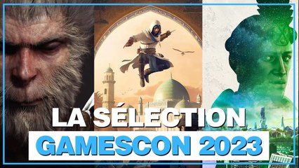 ONL Gamescon 2023 : Top des annonces de jeux historiques