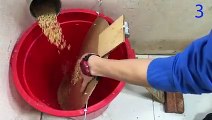 Mouse trap video   DIY mousetrap   How to make a mousetrap with a plastic bucket