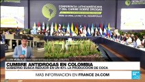 Informe desde Cali: Petro y López Obrador se reúnen en la cumbre regional antidrogas