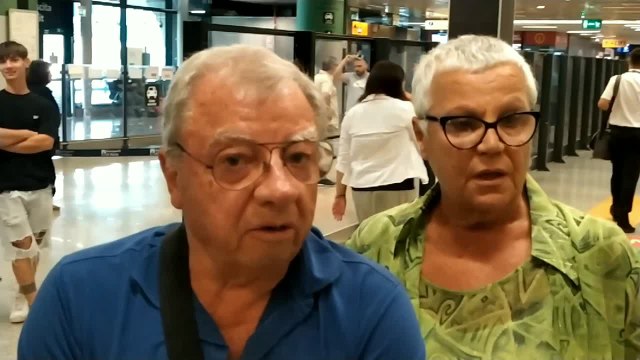 Marocco: primi italiani rientrati,salvi ma e' stato terribile