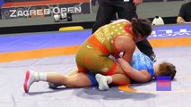 Women's Wrestling 65kg - Strong Beauties' MUST SEE Fight