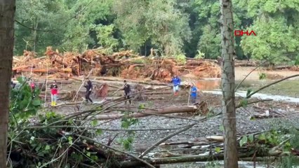 İğneada'da sel felaketinde 6 kişi hayatını kaybetti, 2 işletme yetkilisi tutuklandı