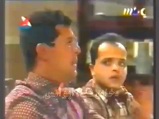 مسلسل العرضحالجى الحلقة 1  فريد شوقى و محمد هنيدى