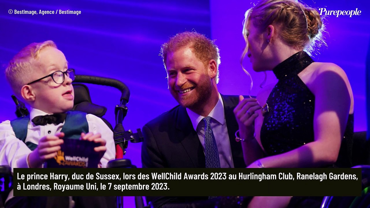 Prince Harry et Meghan Markle en Allemagne : Suite présidentielle, chambre géante... Un séjour hors de prix !