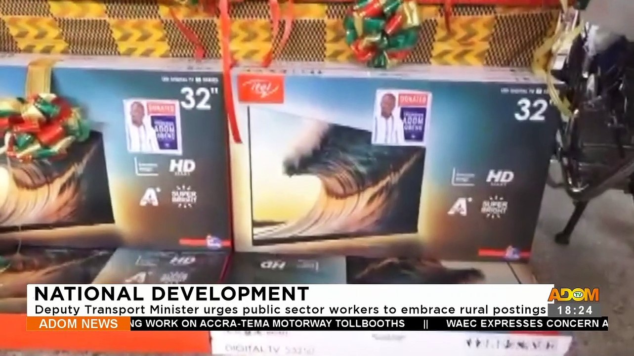 Adom TV News (9-9-23)