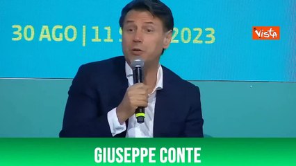 Conte alla Festa dell'Unit?: Non buttarsi in alleanze posticce, arrivarci con confronto chiaro