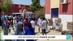 Los marroquíes viven las consecuencias del terremoto de magnitud 6,8