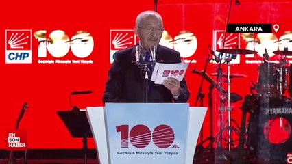 Kemal Kılıçdaroğlu'ndan CHP'de yaşanılan kavgalarla ilgili açıklama