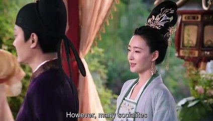 [Eng Sub] The Legend of Zhuohua ep 31