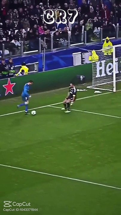 Ronaldo what a goal