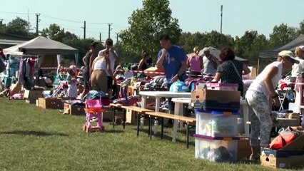 Marktleben in Deutsch Wagram