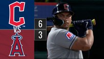 Resumen Guardianes de Cleveland vs Angelinos de Los Ángeles MLB 08-09-2023