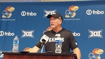 WATCH: Lance Leipold Postgame Press Conference Illinois