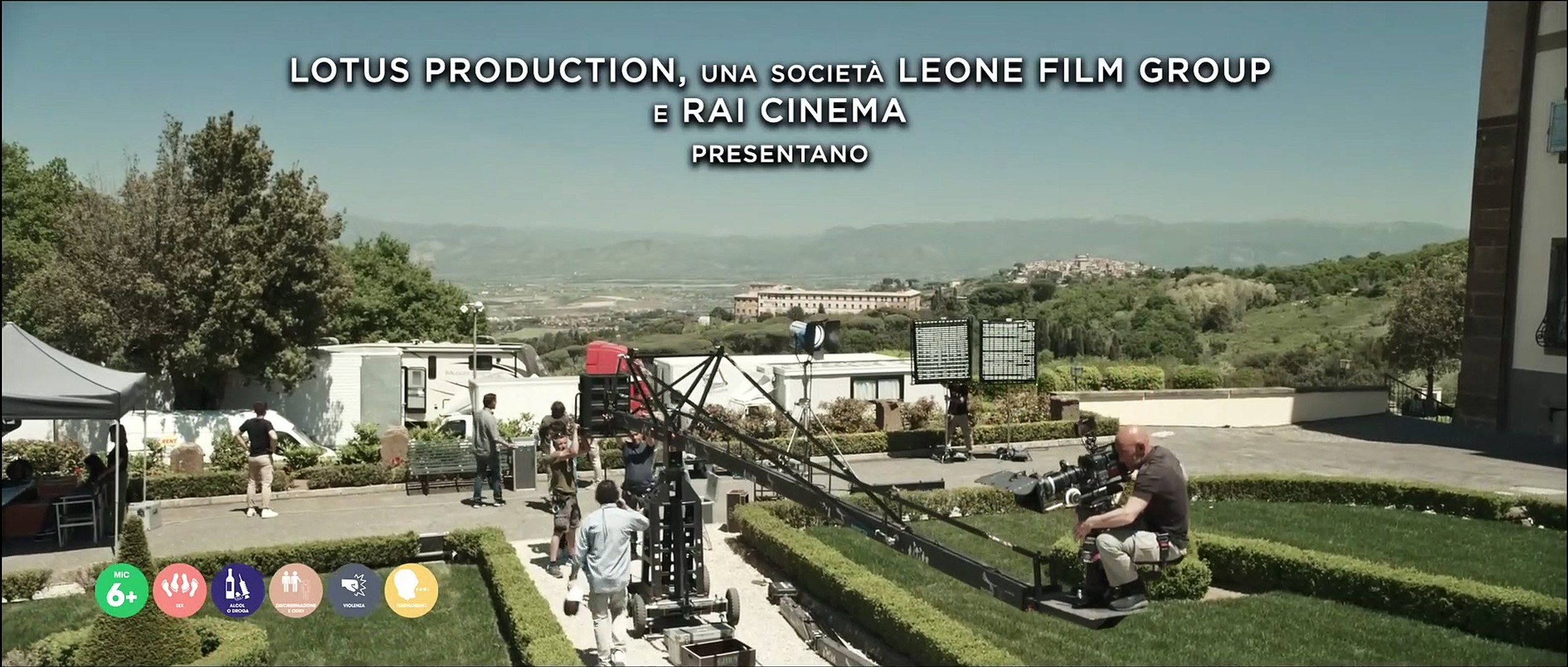 Felicità - Trailer
