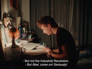 Explanation for Everything - Trailer