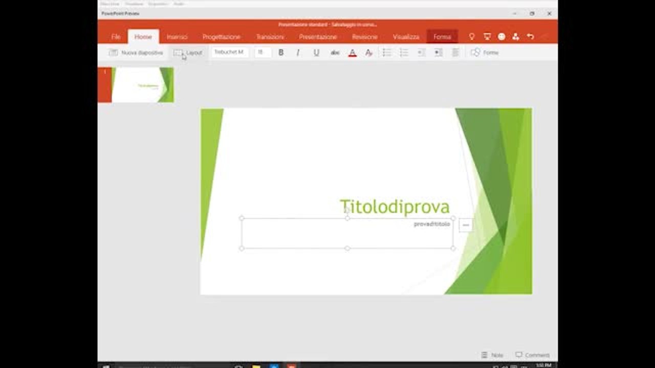Power Point