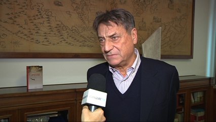 Claudio Magris: «L’invenzione letteraria restituisce alle vittime quello che è stato loro negato»