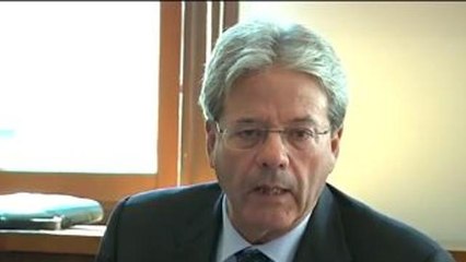 Gentiloni al Corriere della Sera: «L’impegno in Iraq ancora da discutere»