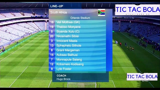 SOUTH AFRICA VS NAMIBIA FRIENDLY MATCH HIGHLIGHTS 2023