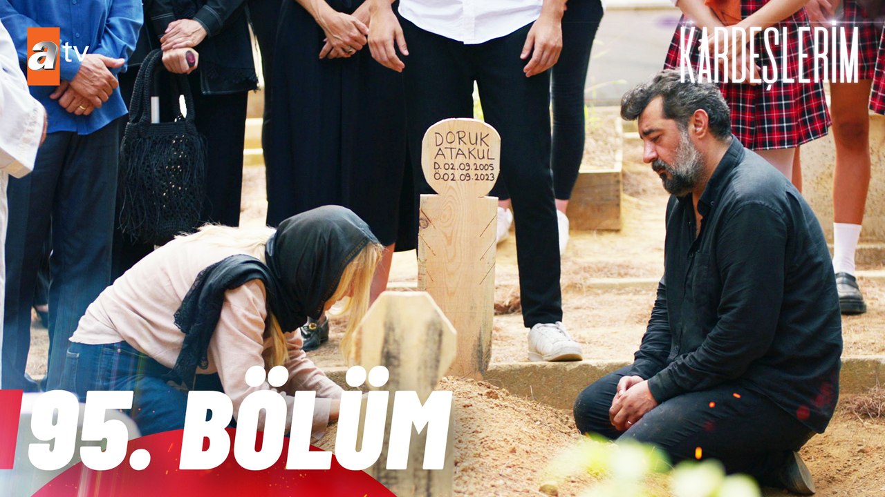 Kardeşlerim 96. Bölüm Fragmanı | ''Doruk göndermiş...''  @atvturkiye ​