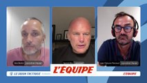 Un XV de France dangereux en attaque ? - Rugby - Le salon tactique